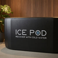 Ice Pod - Cold Water Tub