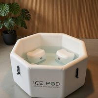 Ice Pod - Cold Water Tub