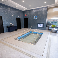 Hydroworx - 1200 Rehab Pool freeshipping - The Recovery Club