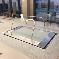Hydroworx - 1200 Rehab Pool freeshipping - The Recovery Club