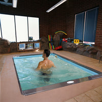 Hydroworx - 1200 Rehab Pool freeshipping - The Recovery Club