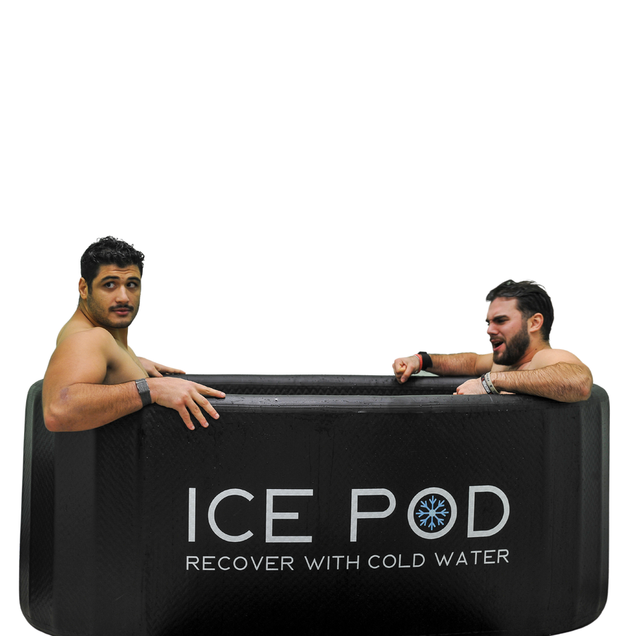 Ice Pod - Cold Water Tub Ice Pod