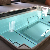 Hydroworx - 500 Rehab Pool freeshipping - The Recovery Club