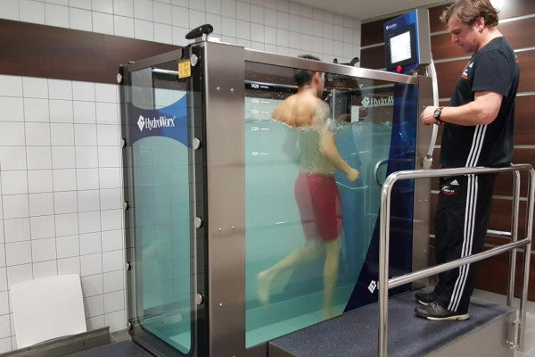 Hydroworx - 350 Water Treadmill freeshipping - The Recovery Club