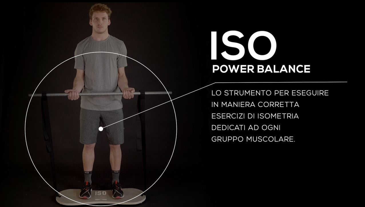 Iso Power Balance freeshipping - The Recovery Club