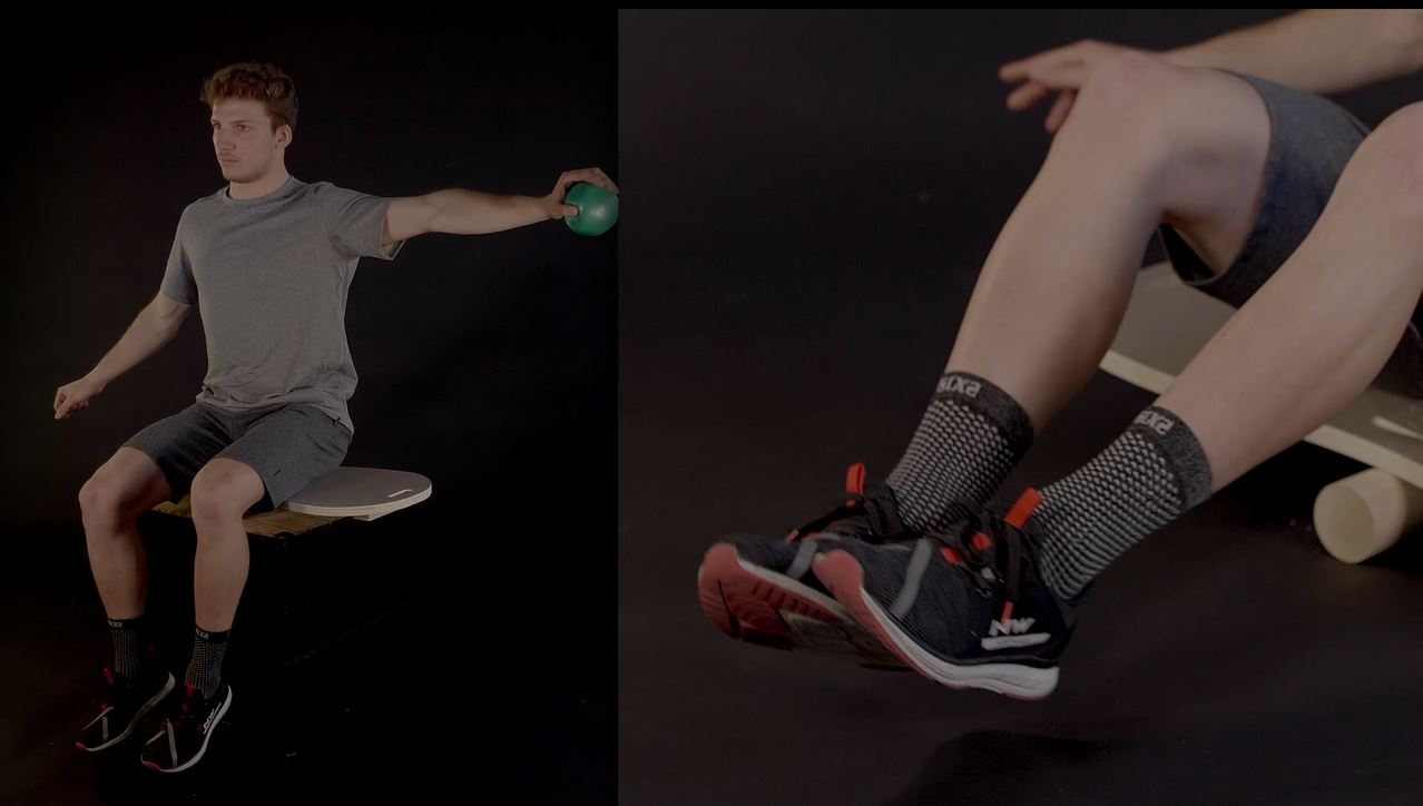 Iso Power Balance freeshipping - The Recovery Club