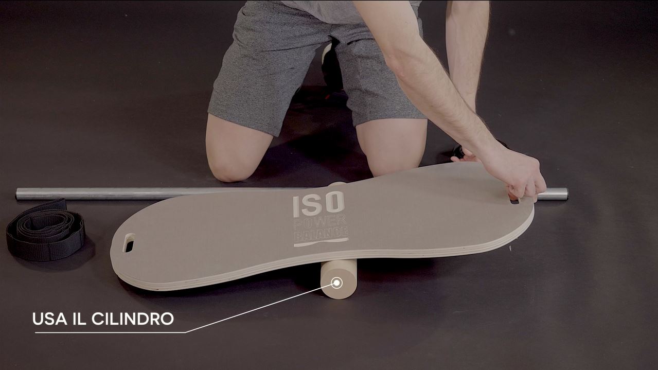 Iso Power Balance freeshipping - The Recovery Club