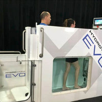 Hydroworx - EVO Water Treadmill freeshipping - The Recovery Club