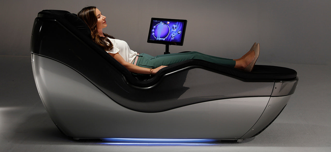 Hydromassage Lounge 440X