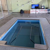 Hydroworx - 1200 Rehab Pool freeshipping - The Recovery Club