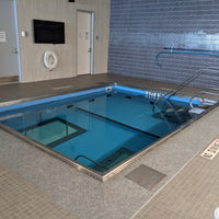 Hydroworx - 3500 Rehab Pool freeshipping - The Recovery Club