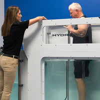 Hydroworx - EVO Water Treadmill freeshipping - The Recovery Club