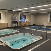 Hydroworx - 2000 Rehab Pool freeshipping - The Recovery Club