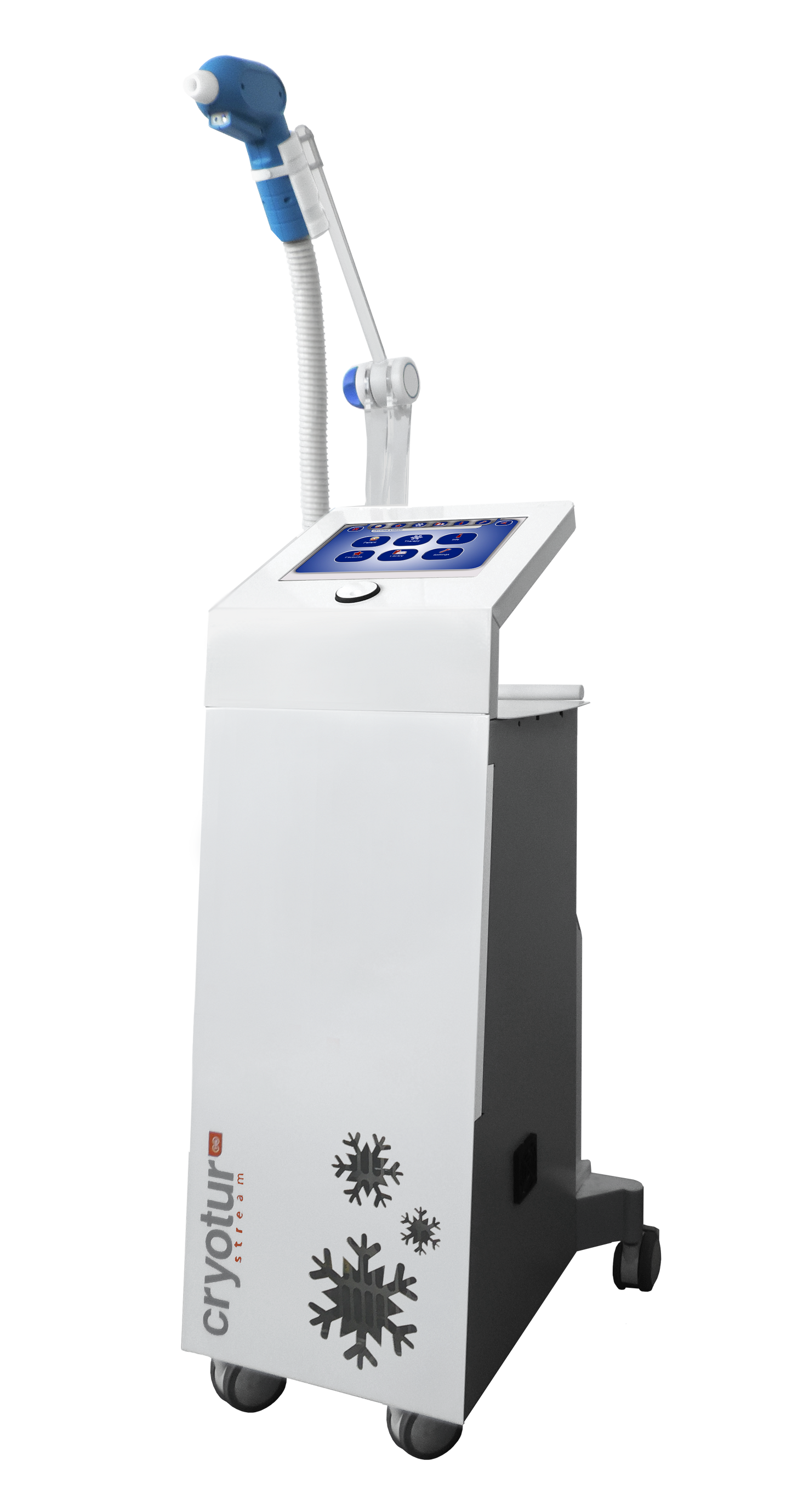 TUR - Cryostream freeshipping - The Recovery Club