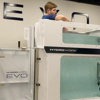 Hydroworx - EVO Water Treadmill freeshipping - The Recovery Club