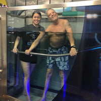 Hydroworx - 350 Water Treadmill freeshipping - The Recovery Club