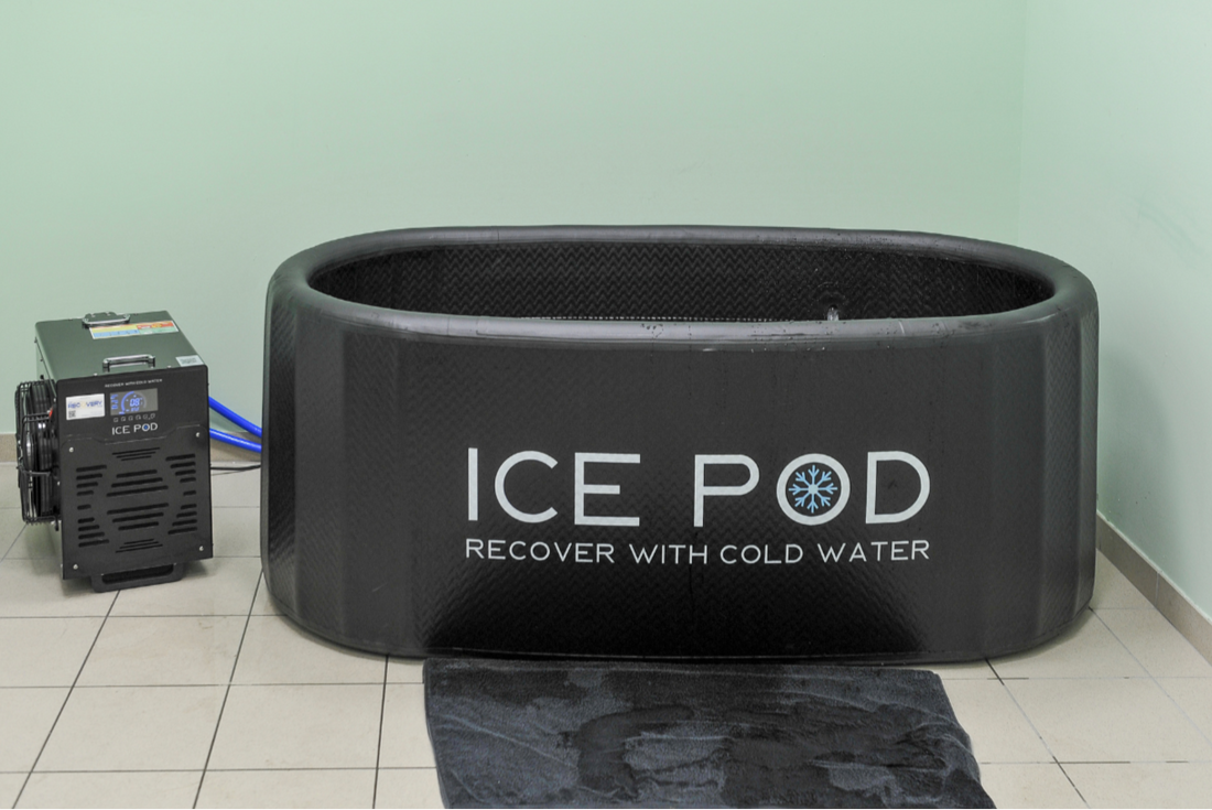 Ice Pod - Cold Water Tub