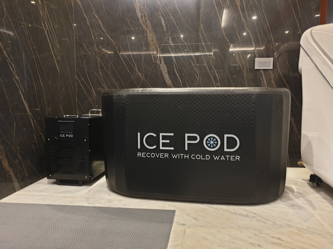 Ice Pod - Cold Water Tub