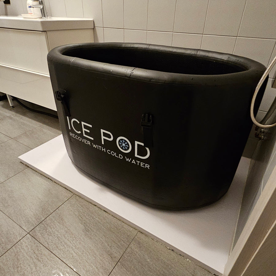 Ice Pod - Cold Water Tub