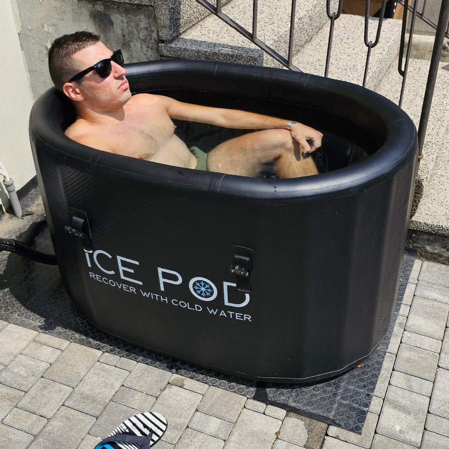 Ice Pod - Cold Water Tub