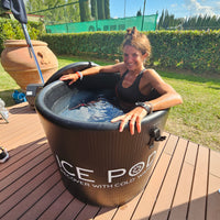 Ice Pod - Cold Water Tub