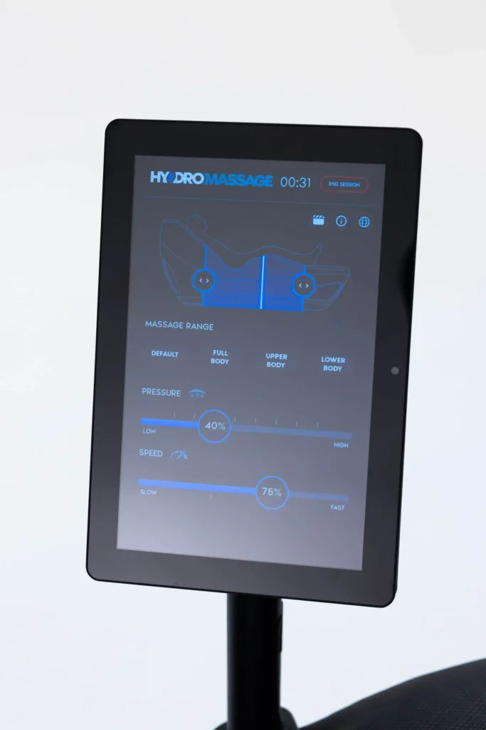 Hydromassage Lounge 440G3