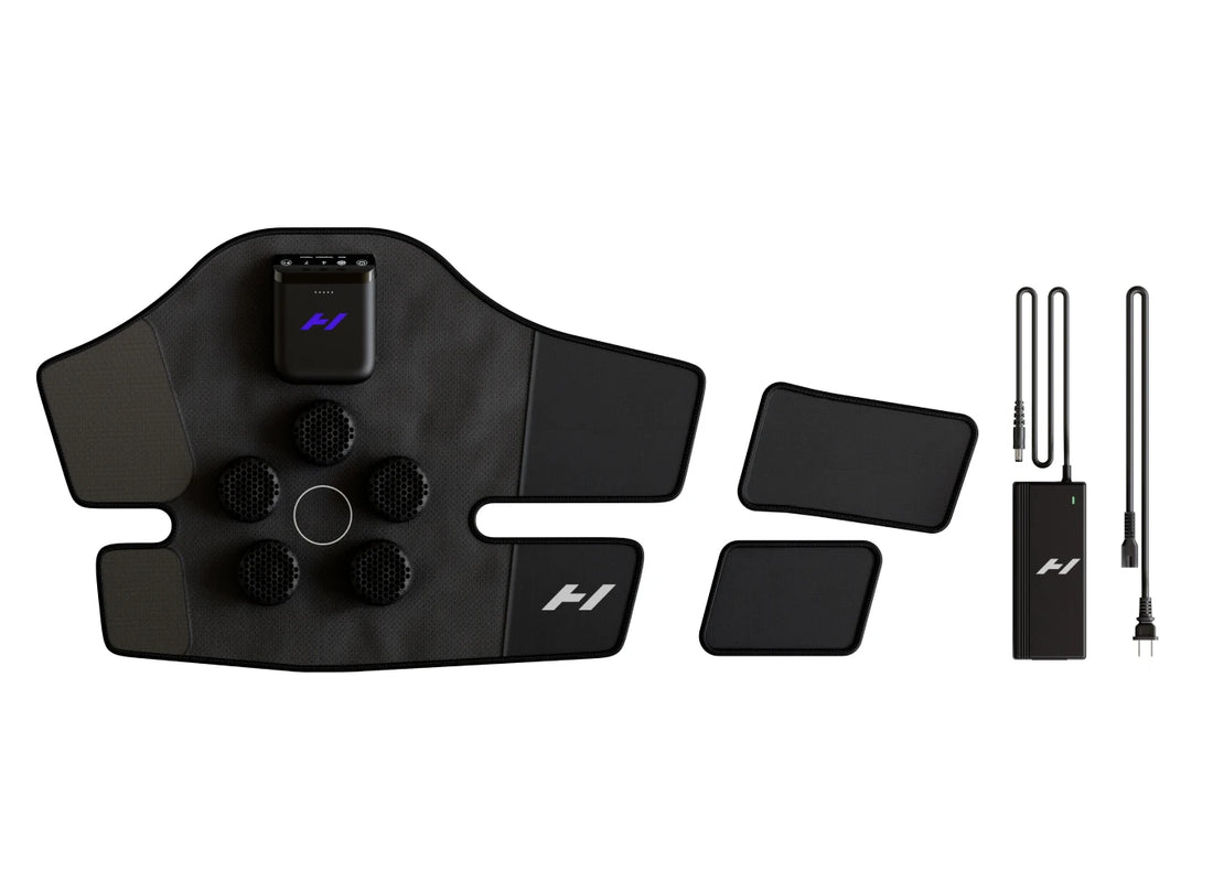 Hyperice Contrast 2 Ginocchio