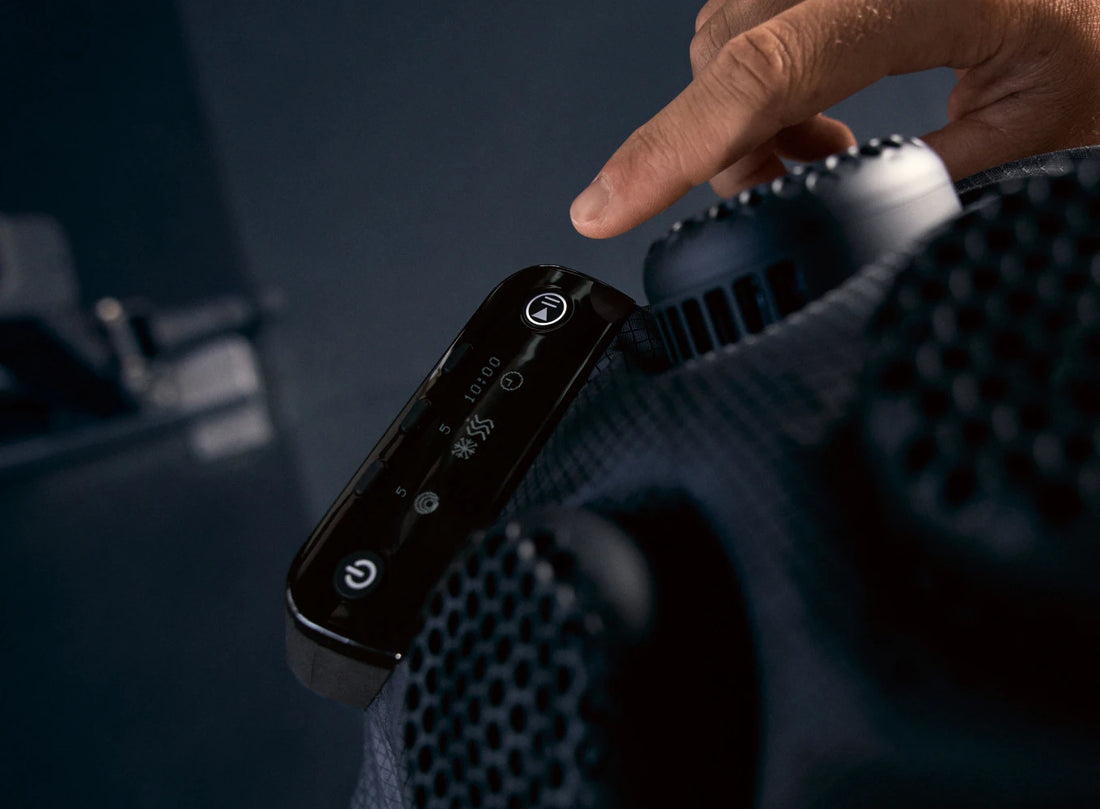 Hyperice Contrast 2 Spalla