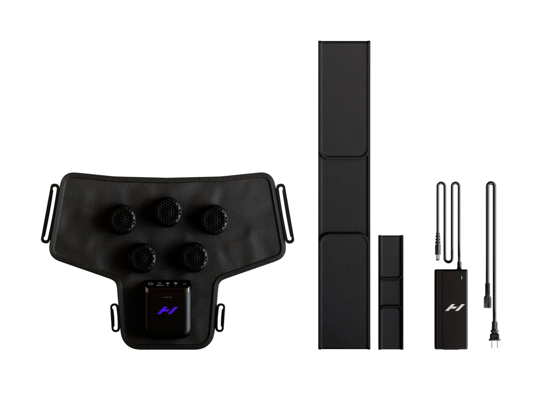 Hyperice Contrast 2 Spalla