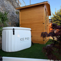 Ice Pod - Cold Water Tub