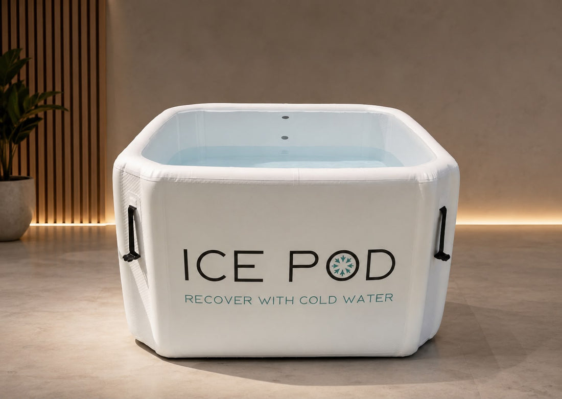 Ice Pod - Cold Water Tub