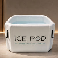 Ice Pod - Cold Water Tub