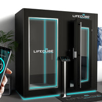 Lifecube - Crioterapia elettrica senza azoto