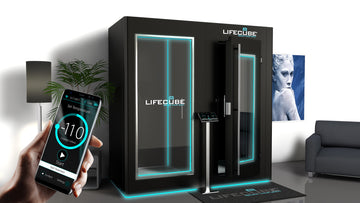 Lifecube - Crioterapia elettrica senza azoto