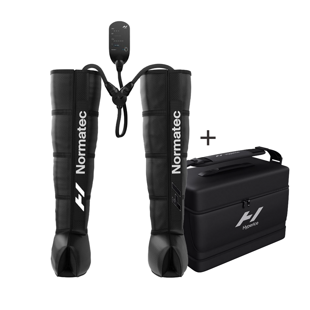 Normatec 3 Leg Recovery System + Carry Case Hyperice