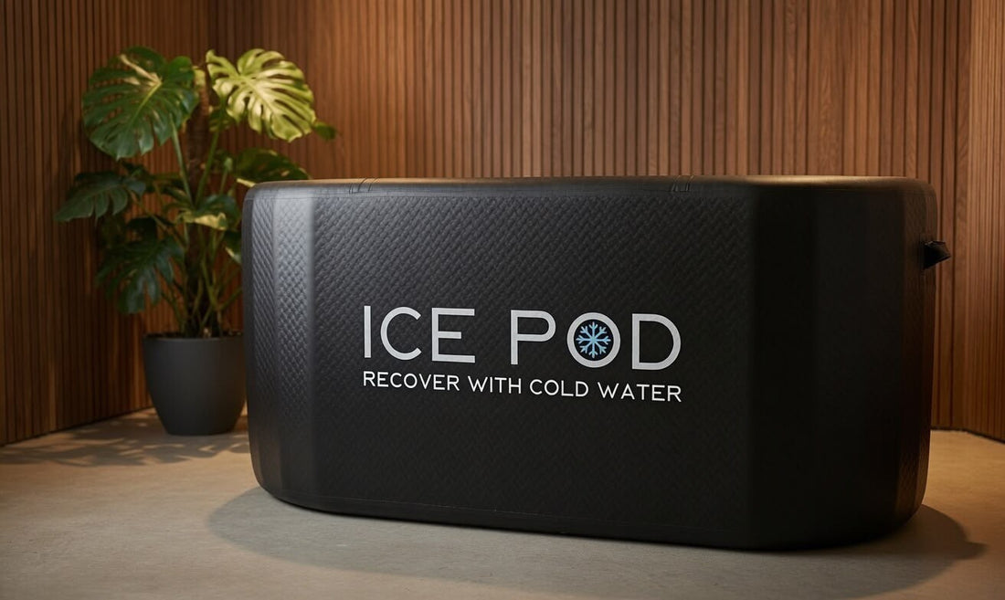 Ice Pod - Cold Water Tub