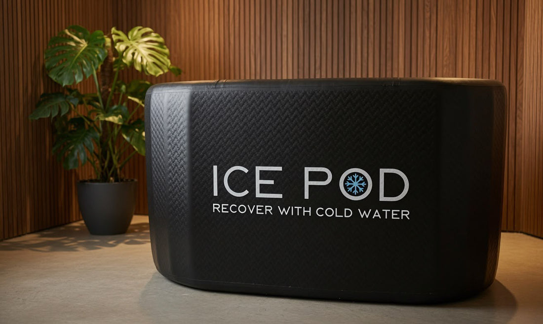 Ice Pod - Cold Water Tub