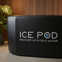 Ice Pod - Cold Water Tub