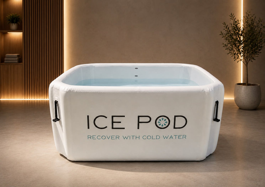 Ice Pod - Cold Water Tub