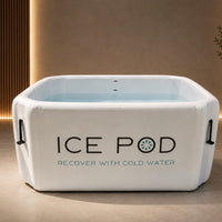 Ice Pod - Cold Water Tub