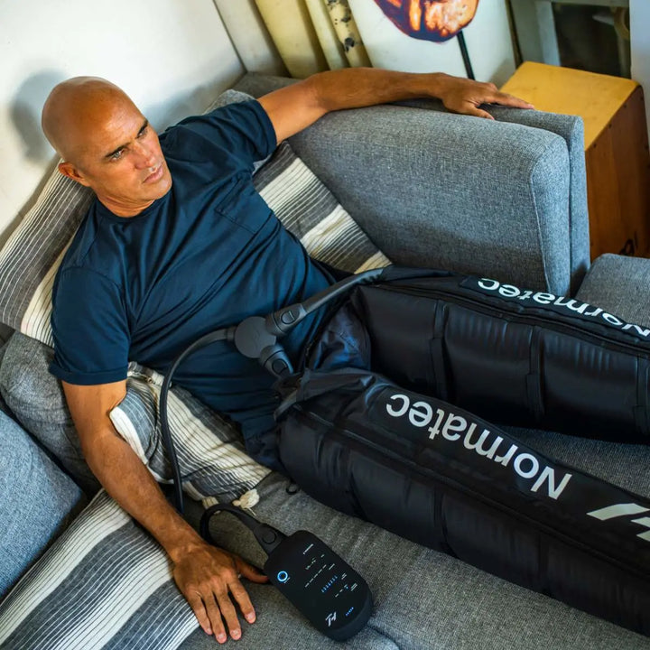 Normatec 3 Leg Recovery System Hyperice