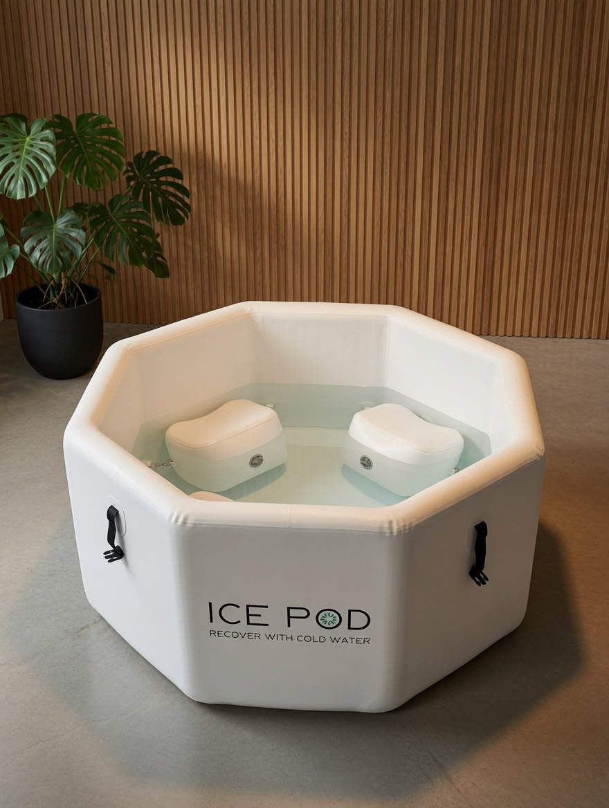 Ice Pod - Cold Water Tub