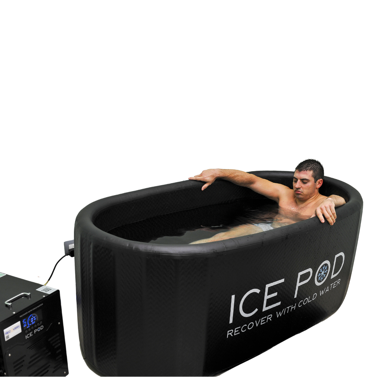 Ice Pod - Cold Water Tub