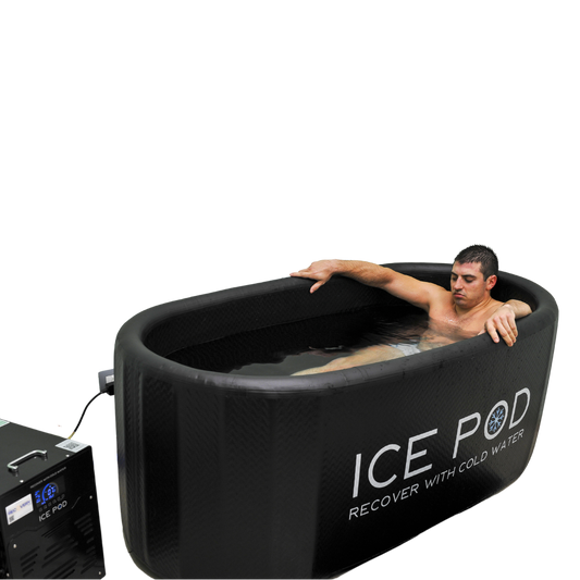 Ice Pod - Tina de agua fría