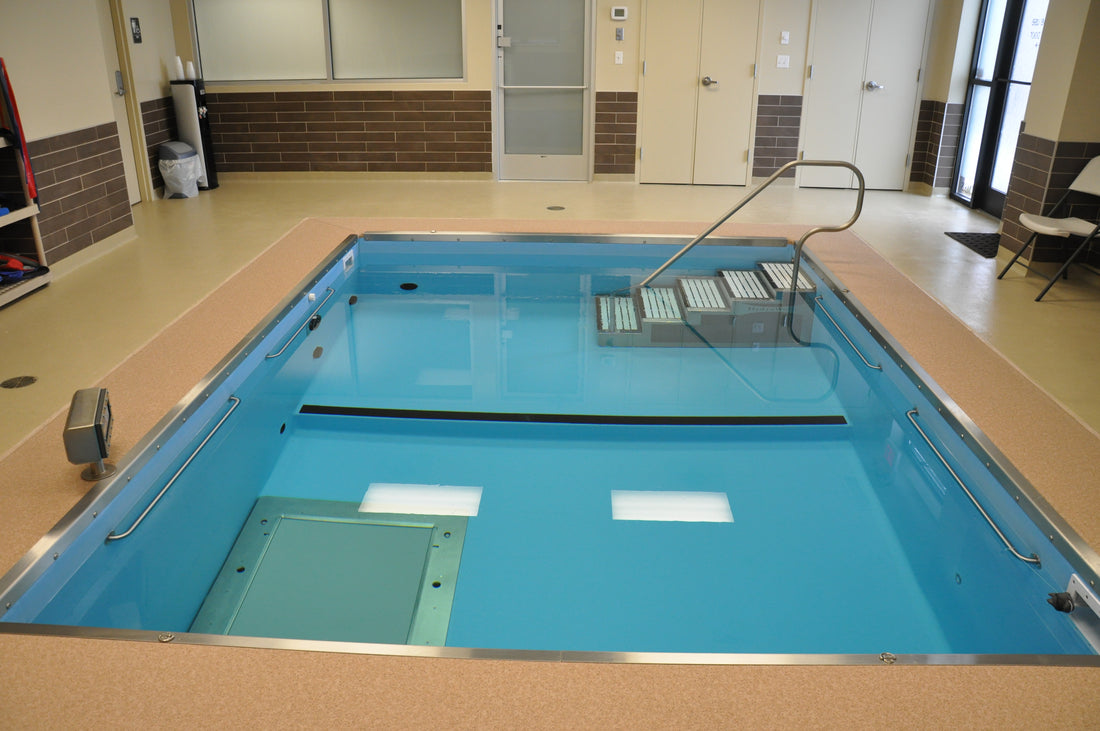 Hydroworx Pool Treadmill Cost Hydroworx 3500 Rehab Pool