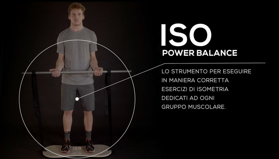 Iso Power Balance freeshipping - The Recovery Club