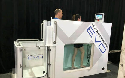 Hydroworx - EVO Water Treadmill freeshipping - The Recovery Club