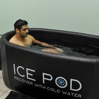 Ice Pod - Cold Water Tub