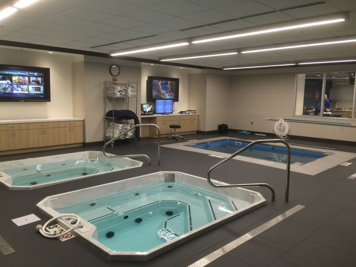 Hydroworx - 2000 Rehab Pool freeshipping - The Recovery Club