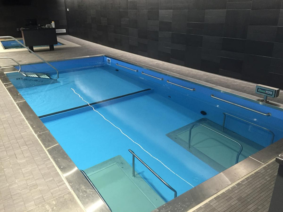 Hydroworx 3500 Rehab Pool freeshipping The Recovery Club